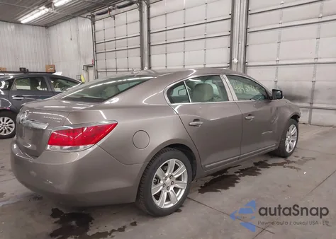 2010 Buick Lacrosse Cxl из США, поврежденный, VIN 1G4GC5EG3AF210241